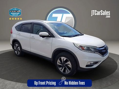 Used 2016 Honda CR-V Touring image 1