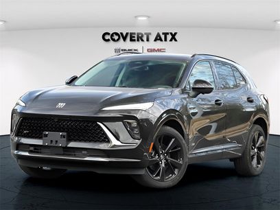 New 2026 Buick Envision Sport Touring