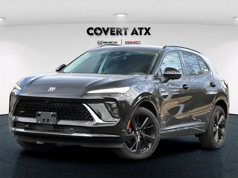 New 2026 Buick Envision Sport Touring image 1