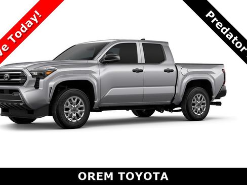 New 2026 Toyota Tacoma SR AWD/4WD image 2