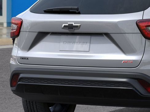New 2026 Chevrolet Trax RS image 14