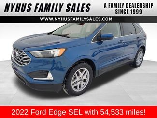 Used 2022 Ford Edge SEL 360° Tour