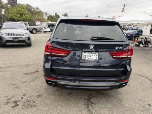 Used 2018 BMW X5 xDrive40e AWD/4WD image 5