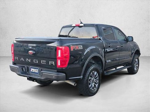 Used 2022 Ford Ranger XLT w/ Equipment Group 301A Mid RWD image 5