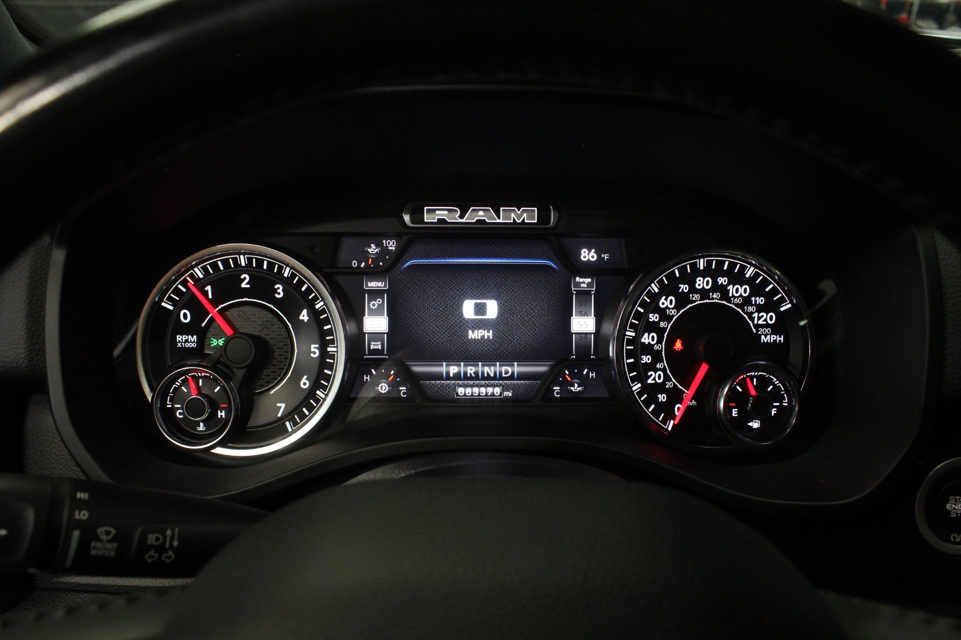 Used 2022 RAM 1500 Big Horn AWD/4WD image 65