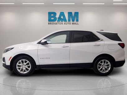 Certified 2022 Chevrolet Equinox LT w/ LPO, Floor Liner Package