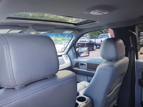Used 2013 Ford F150 Lariat w/ Luxury Equipment Group image 15