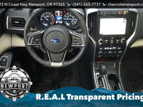 Used 2021 Subaru Ascent Limited w/ Technology Package image 14