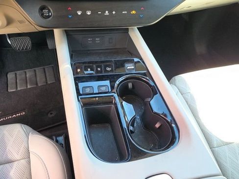 Used 2025 Nissan Murano Platinum w/ Cargo Package image 19