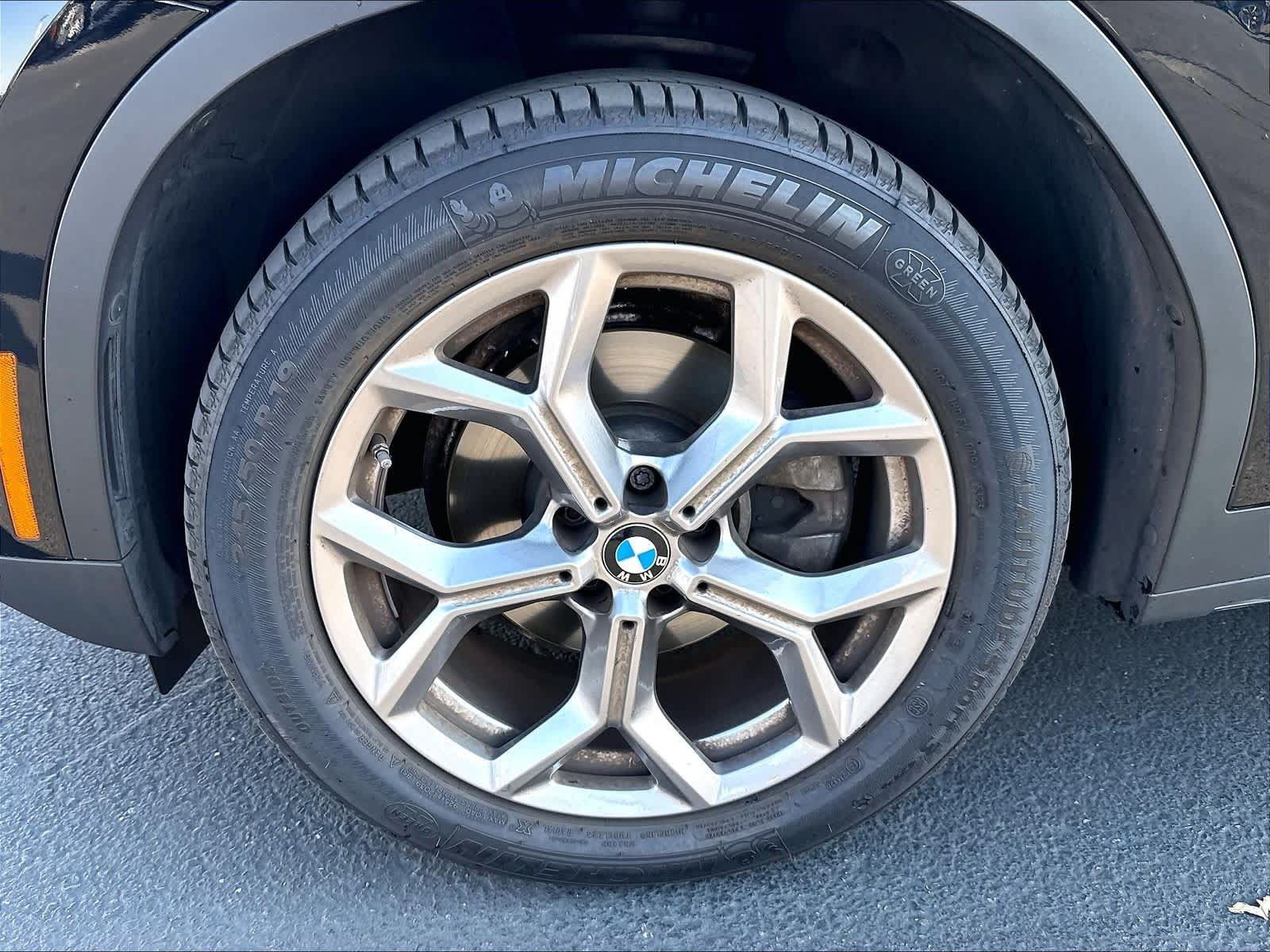 Used 2022 BMW X3 sDrive30i w/ Convenience Package w/ZPA RWD image 32