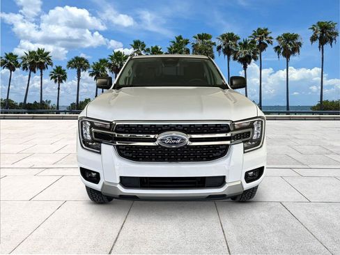 New 2025 Ford Ranger XLT w/ Equipment Group 301A High RWD image 2