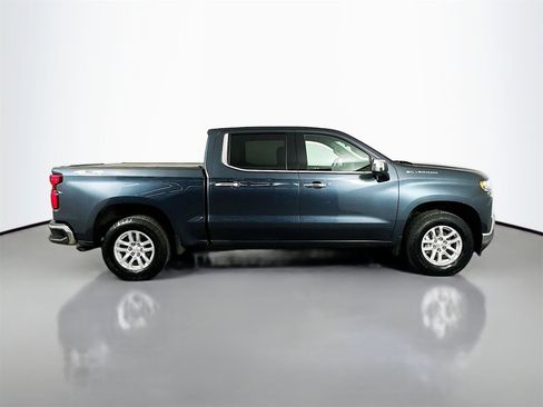 Used 2020 Chevrolet Silverado 1500 LTZ image 8