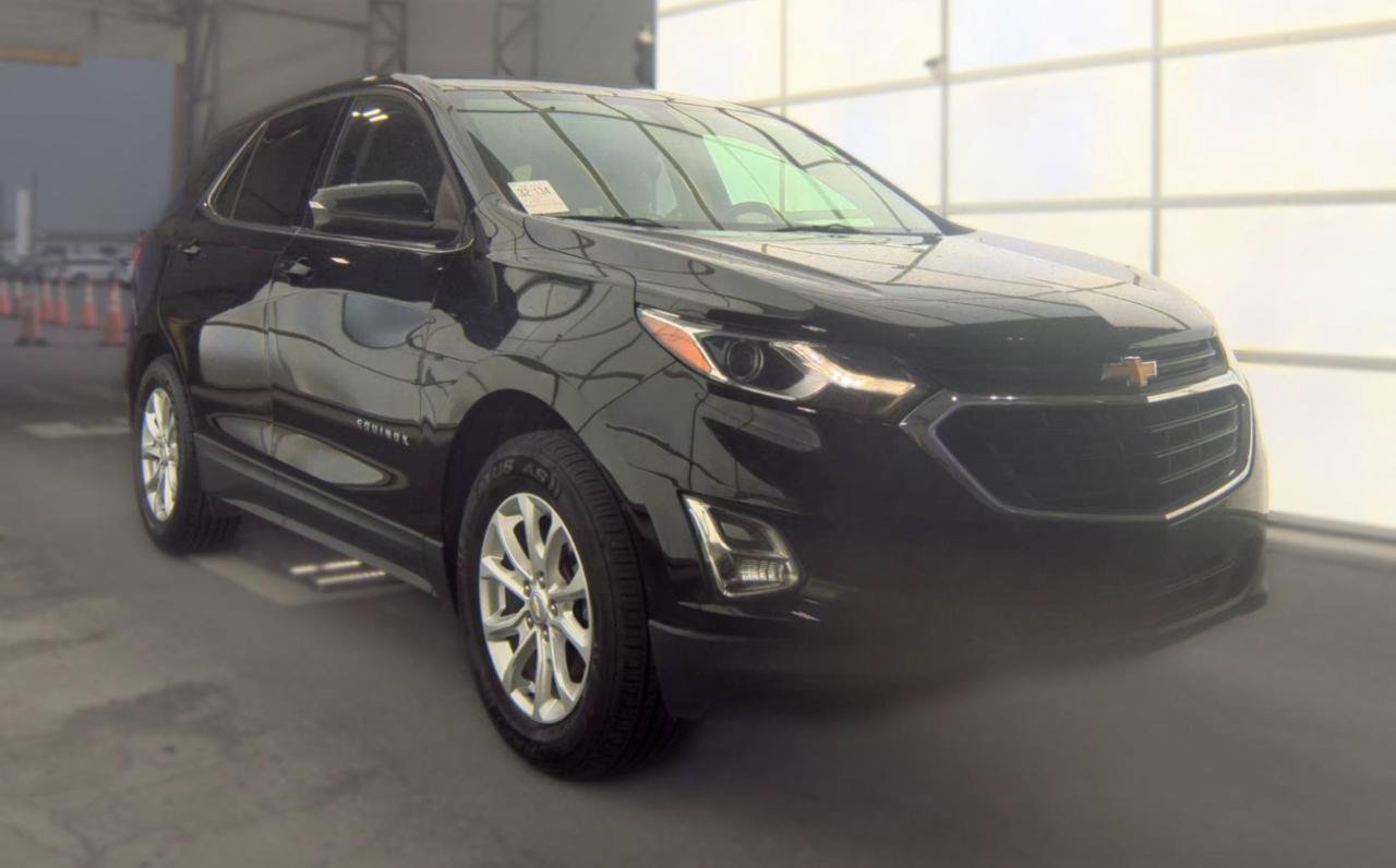 Used 2019 Chevrolet Equinox LT AWD/4WD image 4