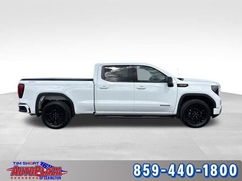 Used 2024 GMC Sierra 1500 Elevation AWD/4WD image 9