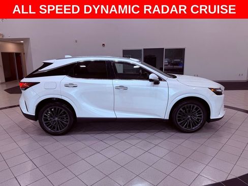 Certified 2026 Lexus RX 450h AWD w/ Convenience Package image 9