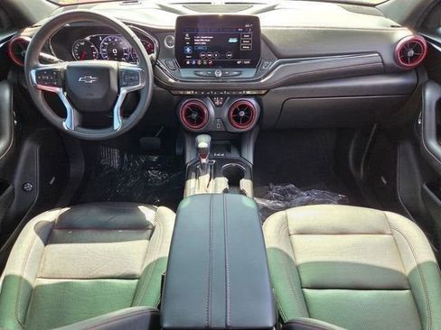 Certified 2023 Chevrolet Blazer RS FWD image 35
