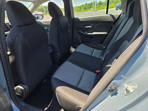 New 2026 Nissan Sentra SV w/ Floor Mat Package FWD image 5