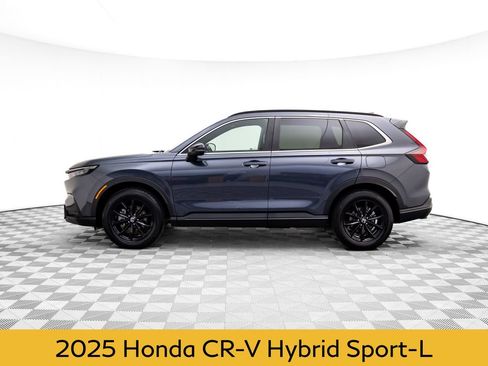 Used 2025 Honda CR-V Sport-L image 2