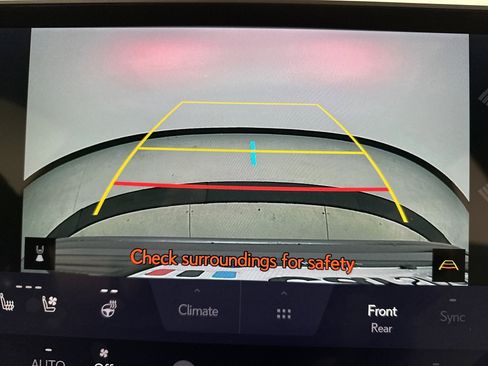 Used 2023 Lexus RX 350 Premium w/ Accessory Package (Z1) image 14