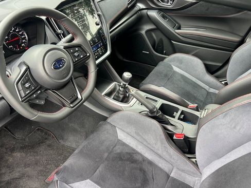 Used 2024 Subaru WRX TR image 10
