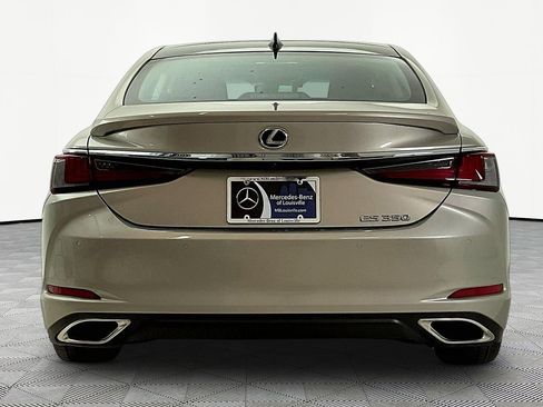 Used 2023 Lexus ES 350 w/ Premium Package FWD image 5