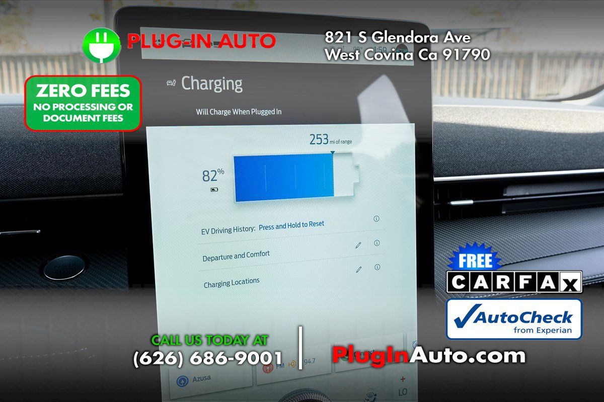 Used 2024 Ford Mustang Mach-E Premium RWD image 29