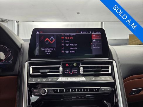 Certified 2023 BMW 840i Gran Coupe RWD image 33