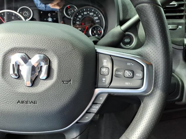 New 2026 RAM 3500 Tradesman AWD/4WD image 10