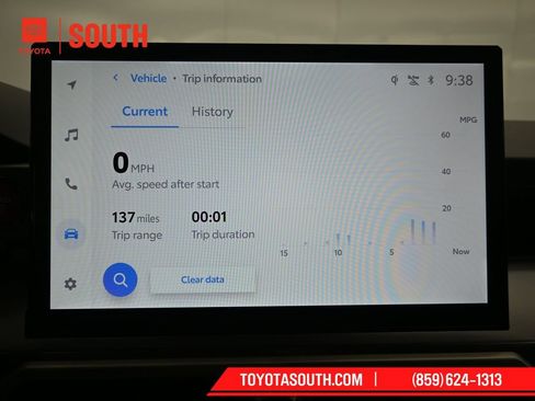 Used 2025 Toyota Tacoma TRD Off-Road w/ TRD Off Road Upgrade Package image 16