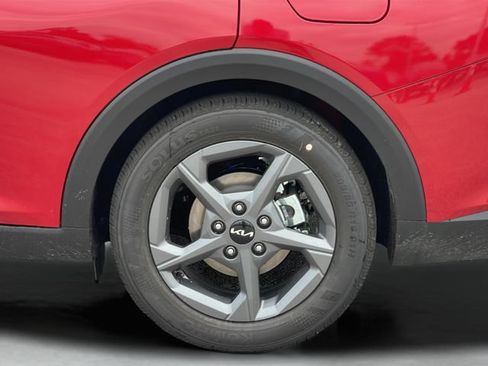 New 2026 Kia K4 FWD image 28
