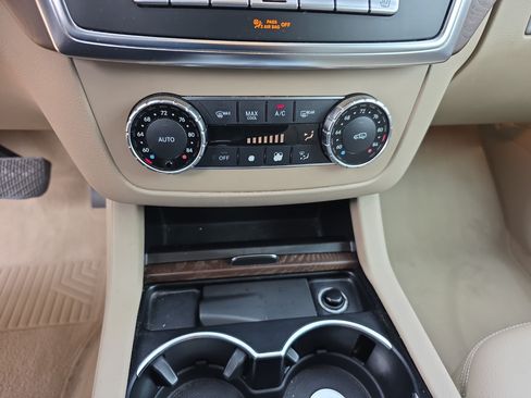 Used 2015 Mercedes-Benz ML 350 2WD image 25