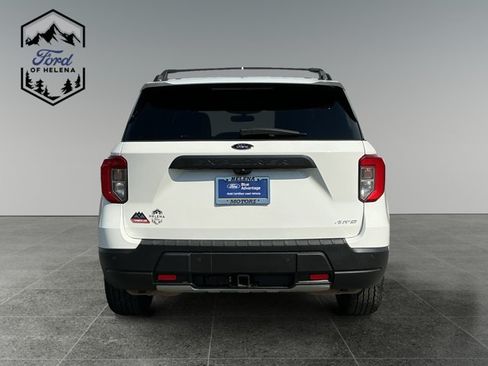 Certified 2023 Ford Explorer Timberline w/ Timberline Technology Package AWD/4WD image 4