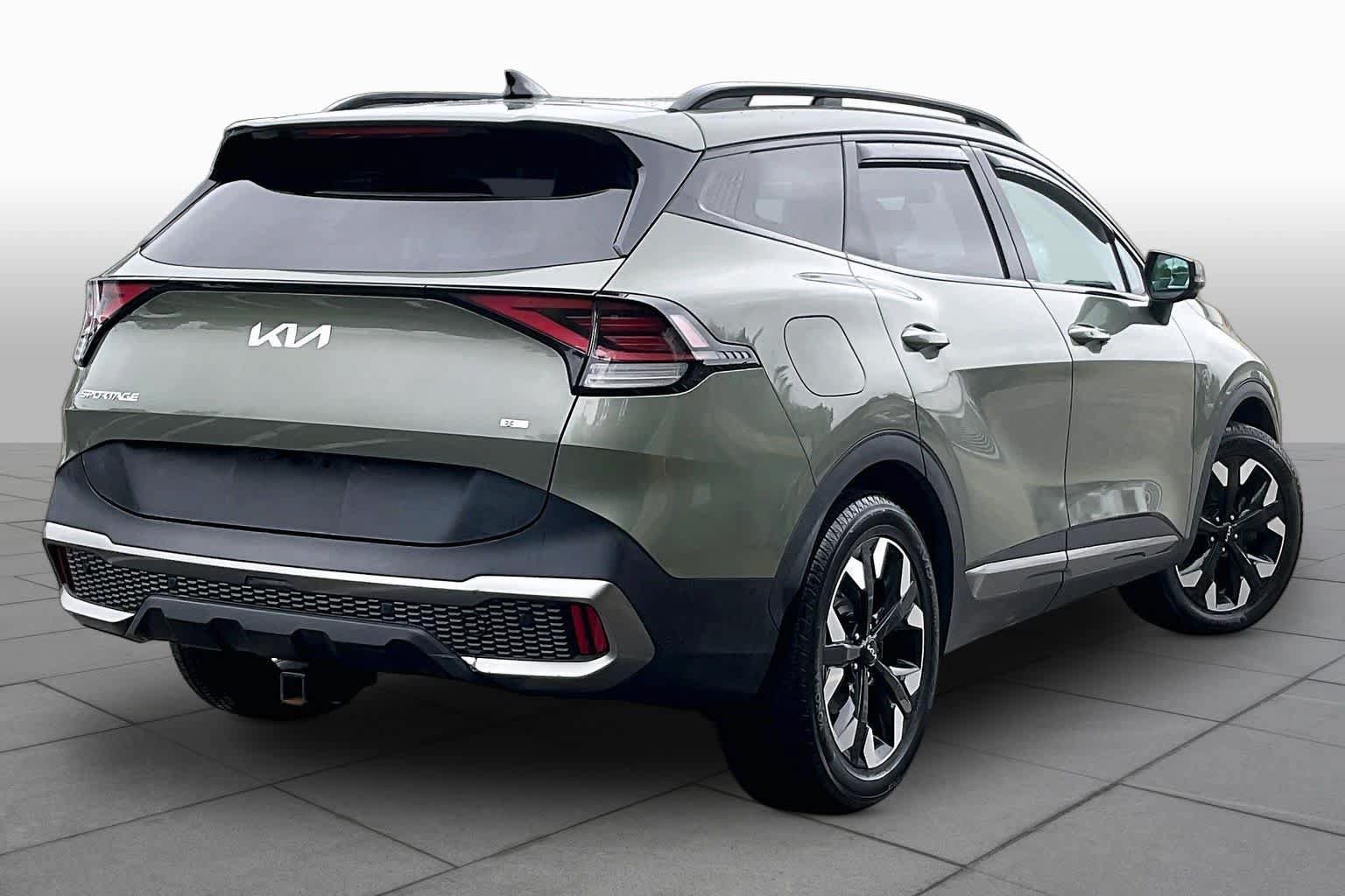 Used 2023 Kia Sportage X-Line Prestige AWD/4WD image 12