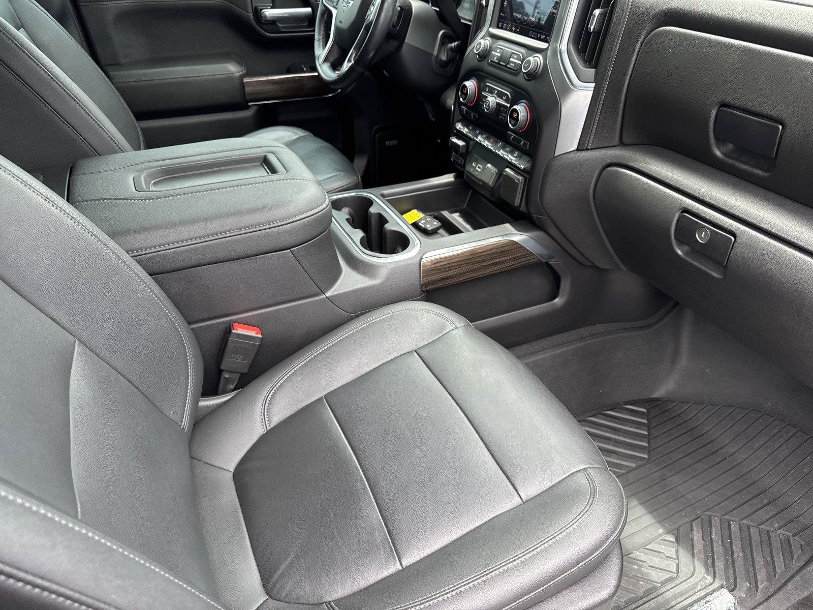 Used 2021 Chevrolet Silverado 1500 RST w/ All Star Edition Plus AWD/4WD image 35
