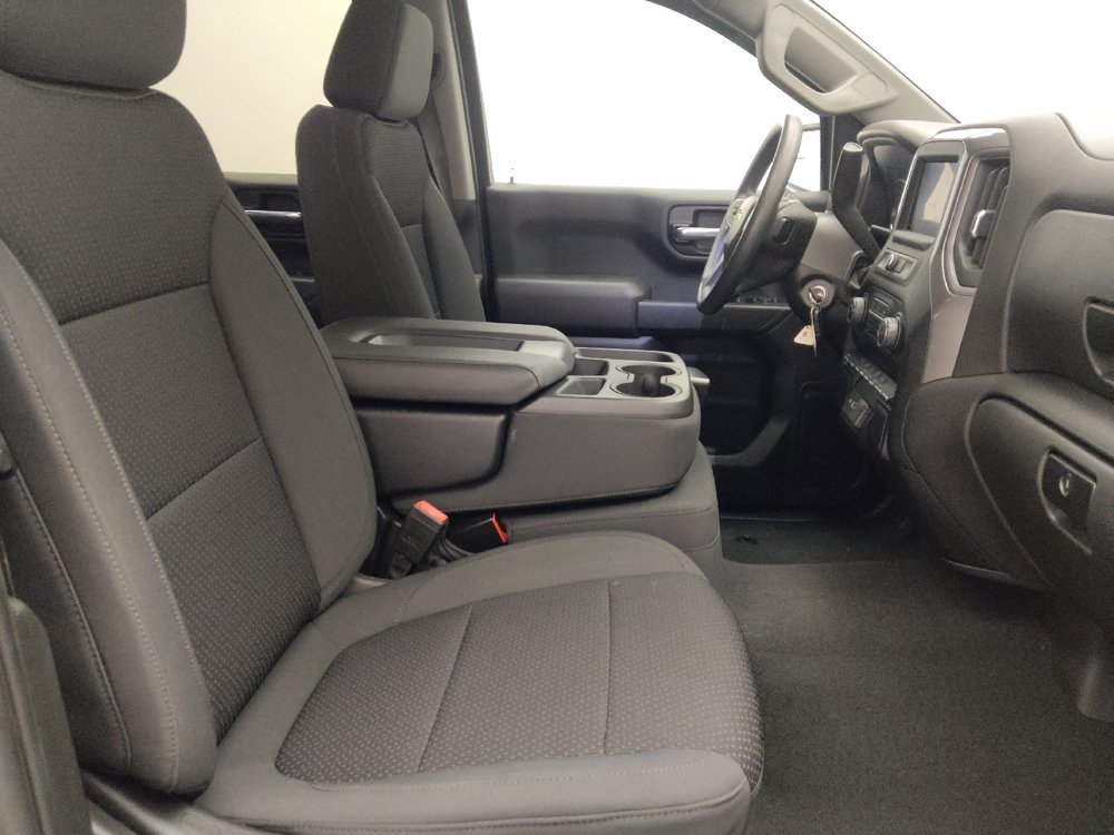 Used 2022 Chevrolet Silverado 1500 Custom w/ Safety Confidence Package RWD image 21