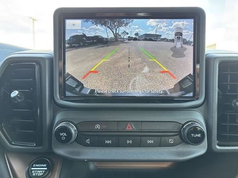 Certified 2023 Ford Bronco Sport Outer Banks w/ Tech Package image 37