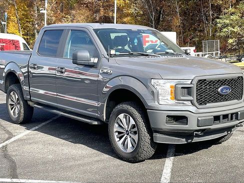 Used 2018 Ford F150 XL w/ Equipment Group 101A Mid image 1