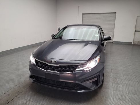 Used 2020 Kia Optima LX FWD image 15