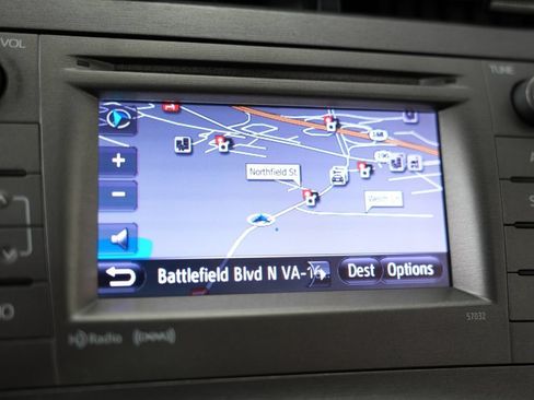 Used 2012 Toyota Prius Three FWD image 24