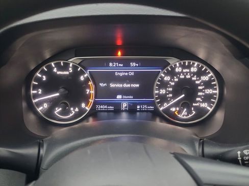 Used 2022 Nissan Altima 2.5 SV image 4