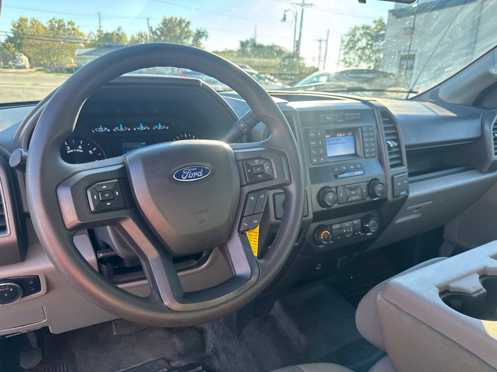 Used 2022 Ford F250 XL w/ Power Equipment Group AWD/4WD image 11