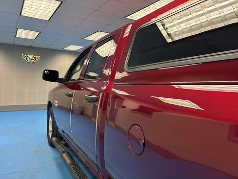 Used 2022 RAM 1500 Tradesman image 18