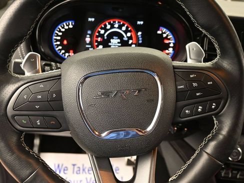 Used 2022 Dodge Durango SRT w/ SRT Interior Appearance Group AWD/4WD image 28