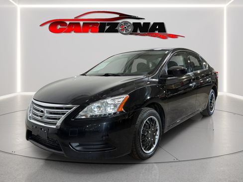 Used 2014 Nissan Sentra SV FWD image 4