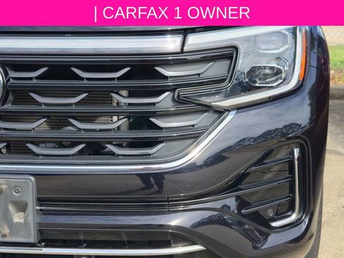 Used 2024 Volkswagen Atlas SEL Premium R-Line image 5