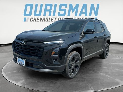 New 2026 Chevrolet Equinox LT w/ Midnight Edition FWD image 2