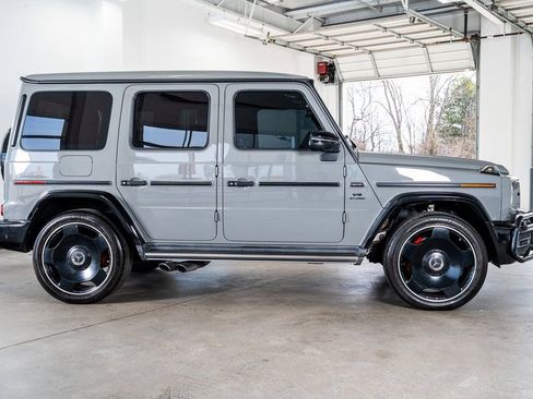 Used 2023 Mercedes-Benz G 63 AMG 4MATIC image 5