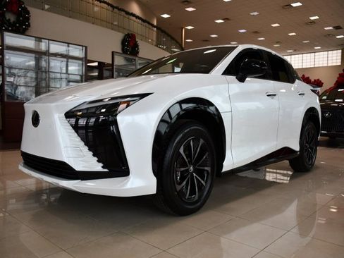 New 2026 Lexus RZ 450e 2WD image 3