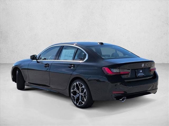 Used 2026 BMW 330i Sedan w/ Premium Package RWD image 9