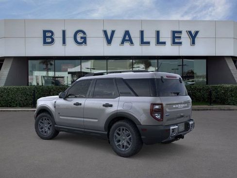 New 2025 Ford Bronco Sport Big Bend image 4